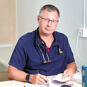 Доктор Бояршинов В.К. в Санрайз Клиник